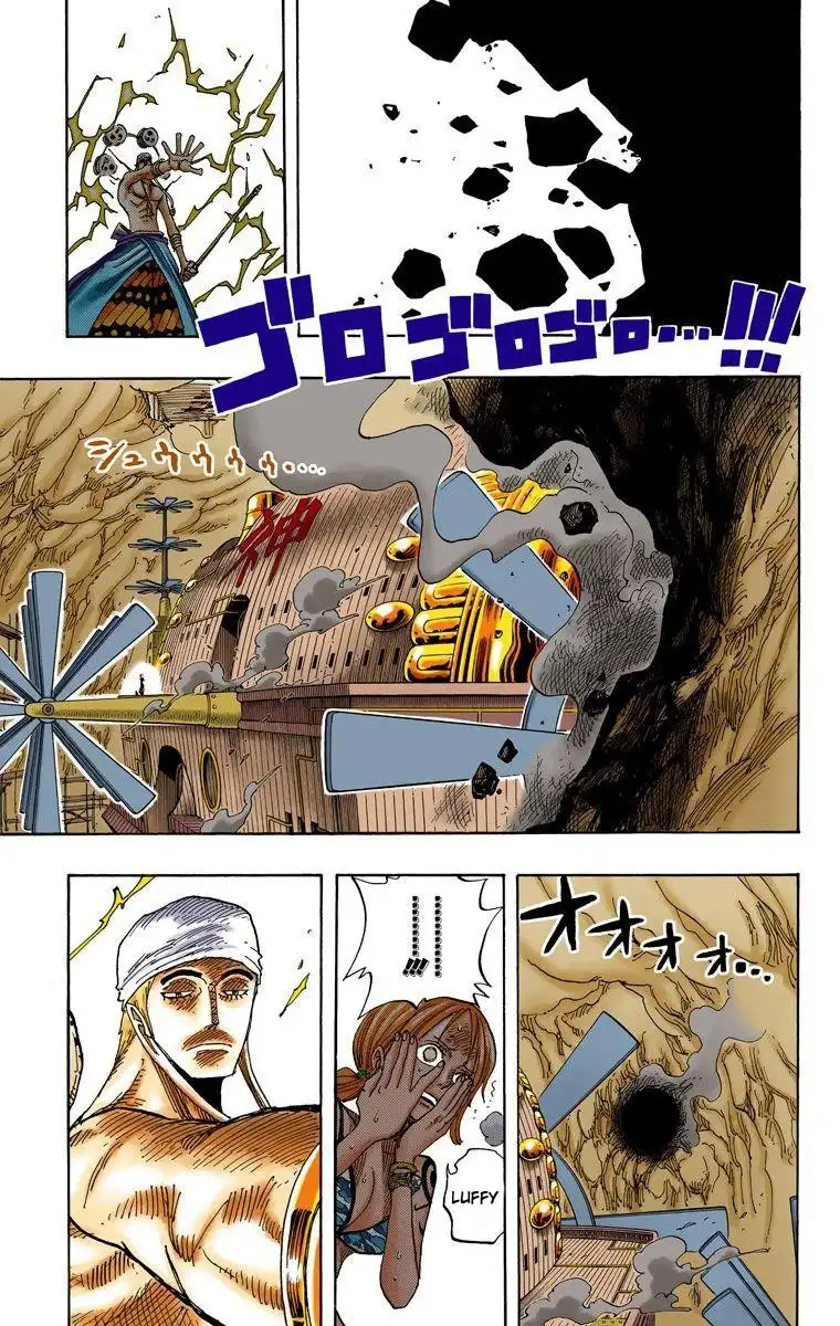 One Piece - Digital Colored Comics Chapter 279 12